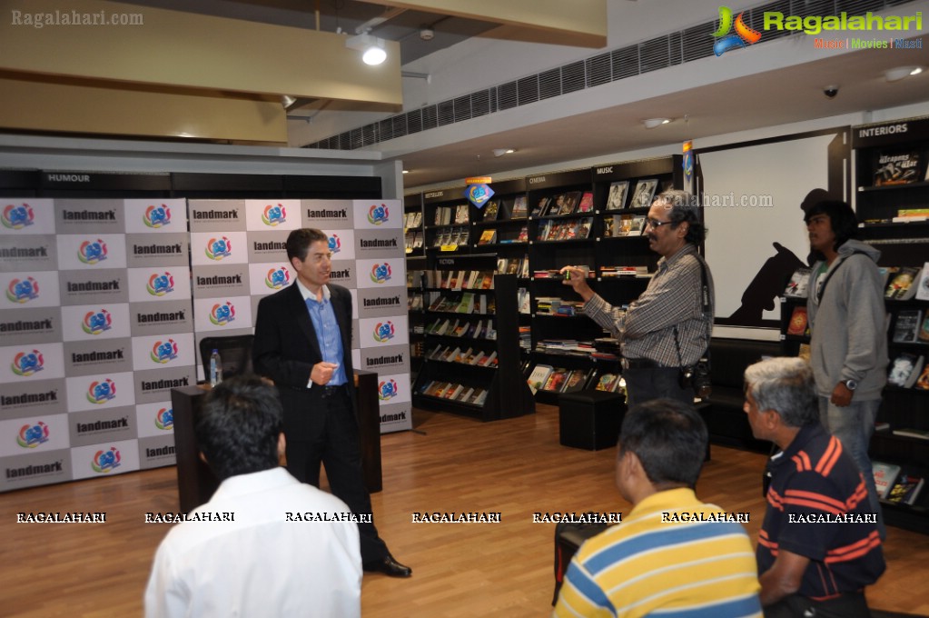 'Gray Wolves And White Doves' Book Launch, Hyderabad