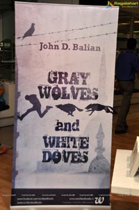 Gray Wolves And White Doves