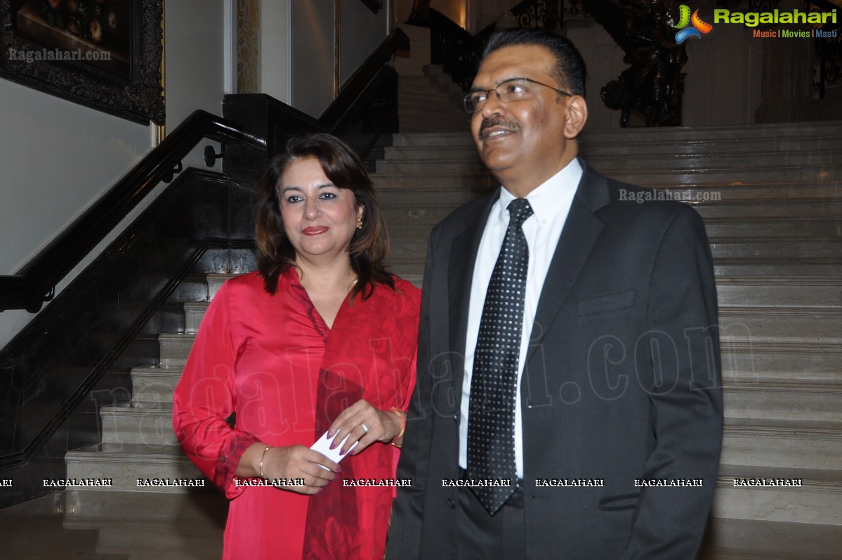 Heal a Child Dinner Party at Taj Krishna, Hyderabad