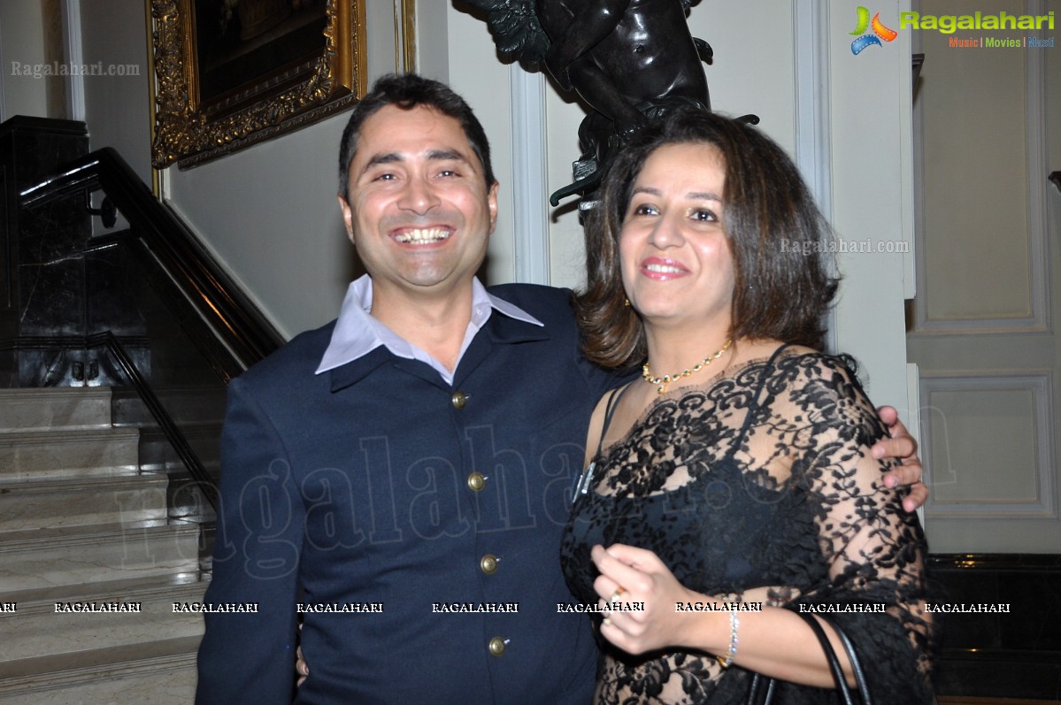 Heal a Child Dinner Party at Taj Krishna, Hyderabad