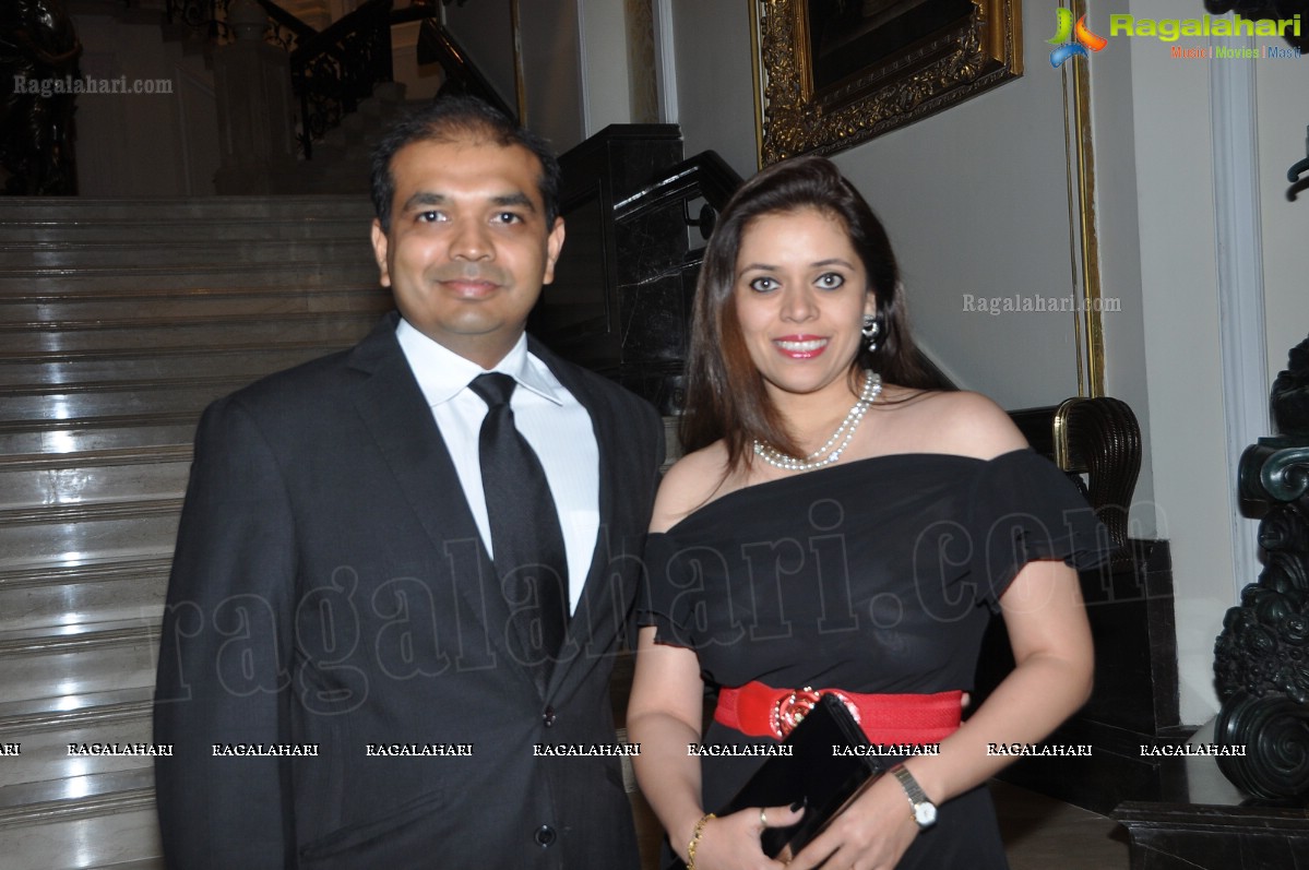 Heal a Child Dinner Party at Taj Krishna, Hyderabad