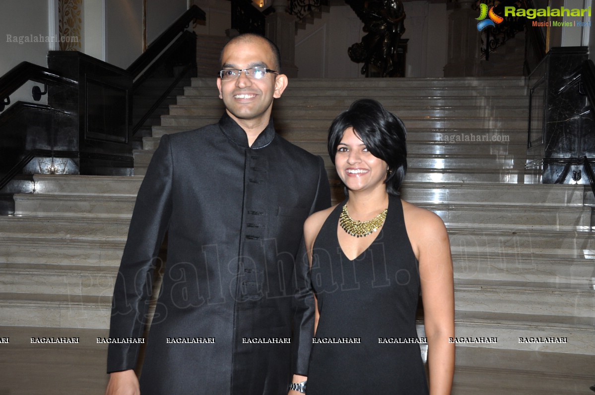 Heal a Child Dinner Party at Taj Krishna, Hyderabad