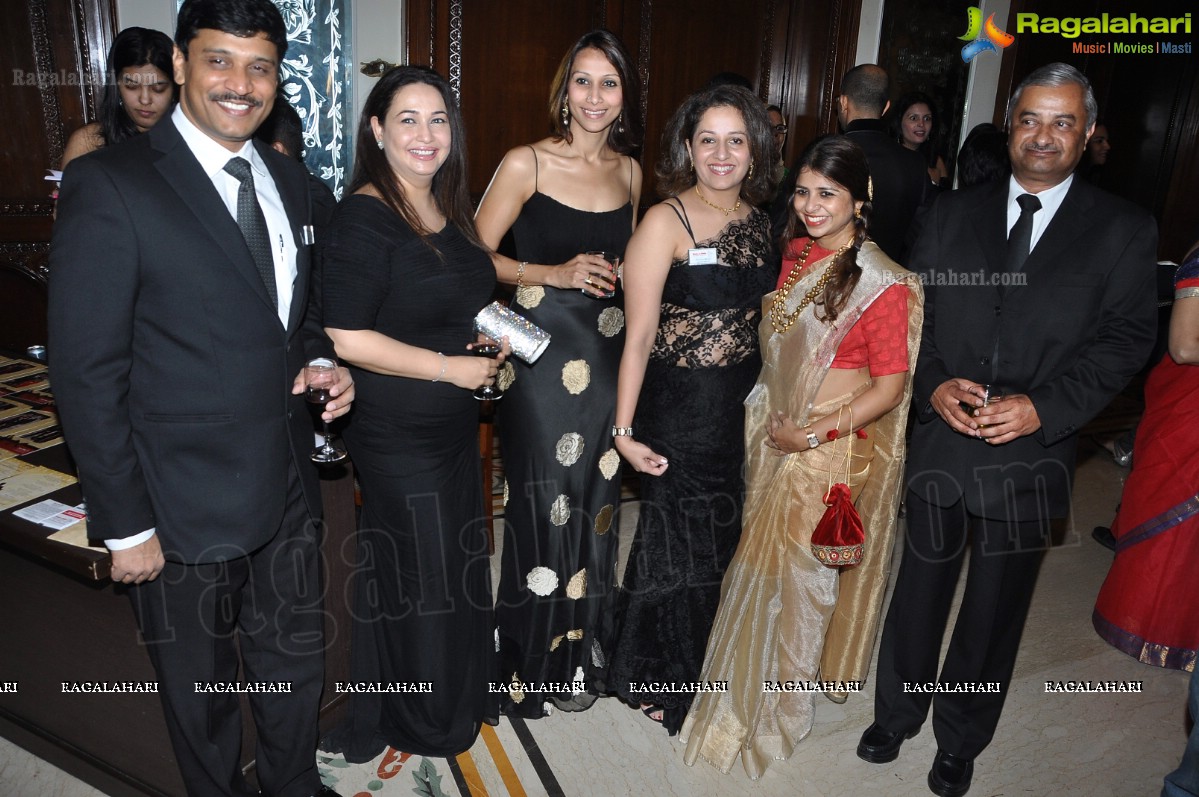 Heal a Child Dinner Party at Taj Krishna, Hyderabad