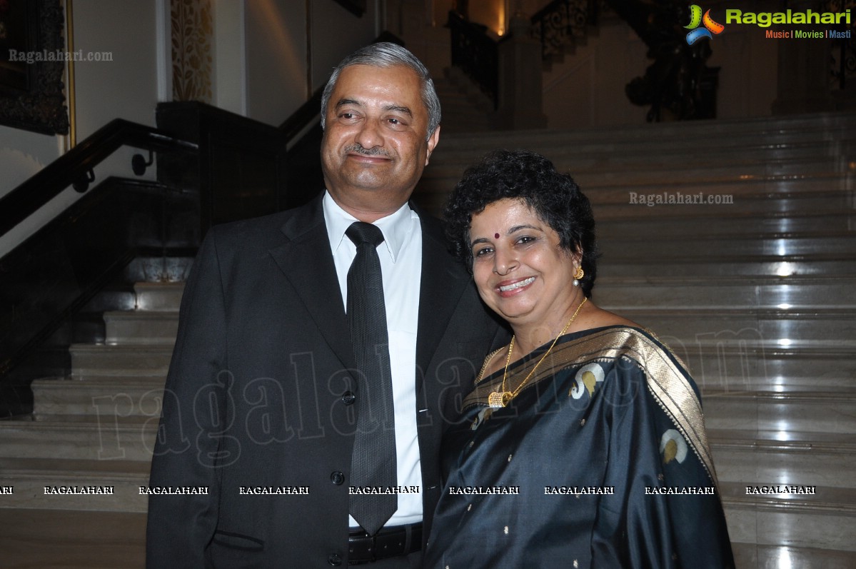 Heal a Child Dinner Party at Taj Krishna, Hyderabad