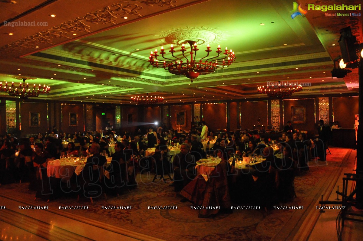 Heal a Child Dinner Party at Taj Krishna, Hyderabad