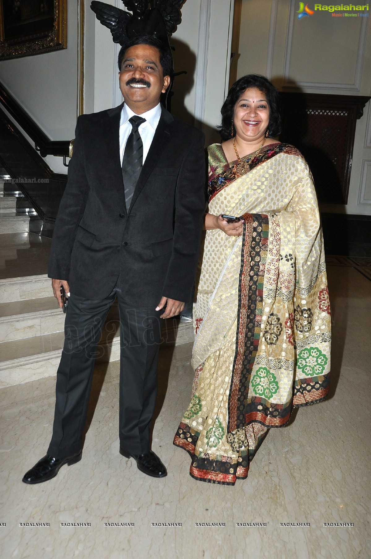 Heal a Child Dinner Party at Taj Krishna, Hyderabad