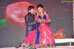 Hiral Doshi-Ronak S Gandhi Engagement