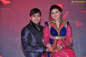 Hiral Doshi-Ronak S Gandhi Engagement