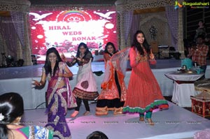 Hiral Doshi-Ronak S Gandhi Engagement