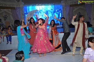 Hiral Doshi-Ronak S Gandhi Engagement