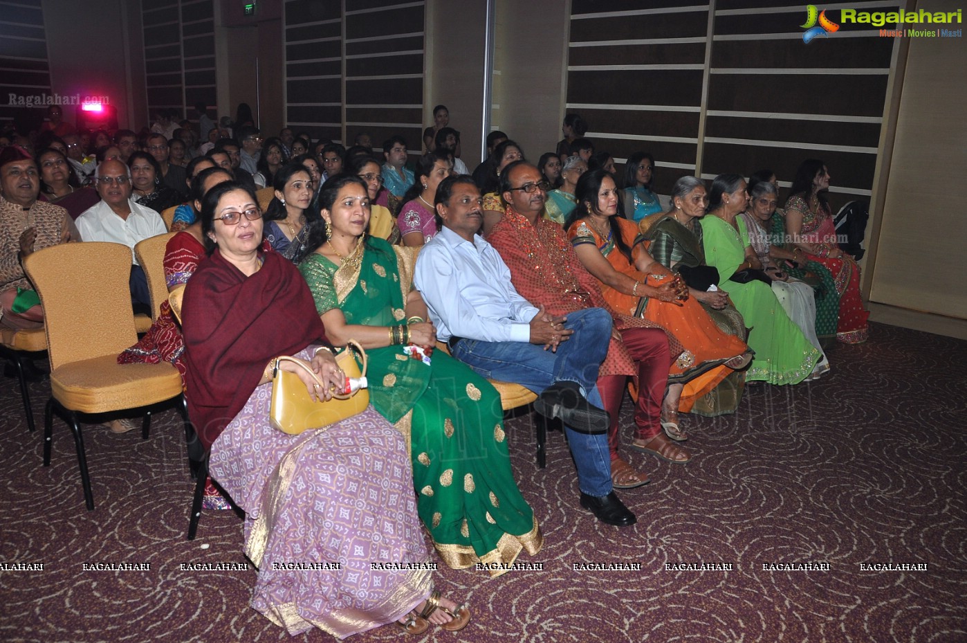 Hiral Doshi-Ronak S Gandhi's Engagement and Sangeet Party at Novotel, Hyderabad