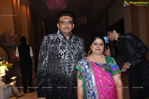 Hiral Doshi-Ronak S Gandhi Engagement