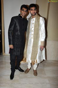 Hiral Doshi-Ronak S Gandhi Engagement