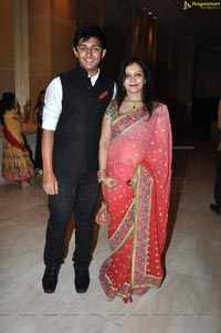 Hiral Doshi-Ronak S Gandhi Engagement