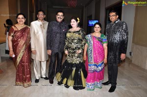 Hiral Doshi-Ronak S Gandhi Engagement