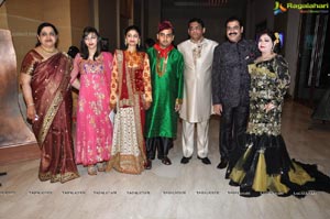 Hiral Doshi-Ronak S Gandhi Engagement