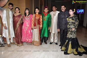 Hiral Doshi-Ronak S Gandhi Engagement