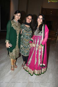 Hiral Doshi-Ronak S Gandhi Engagement