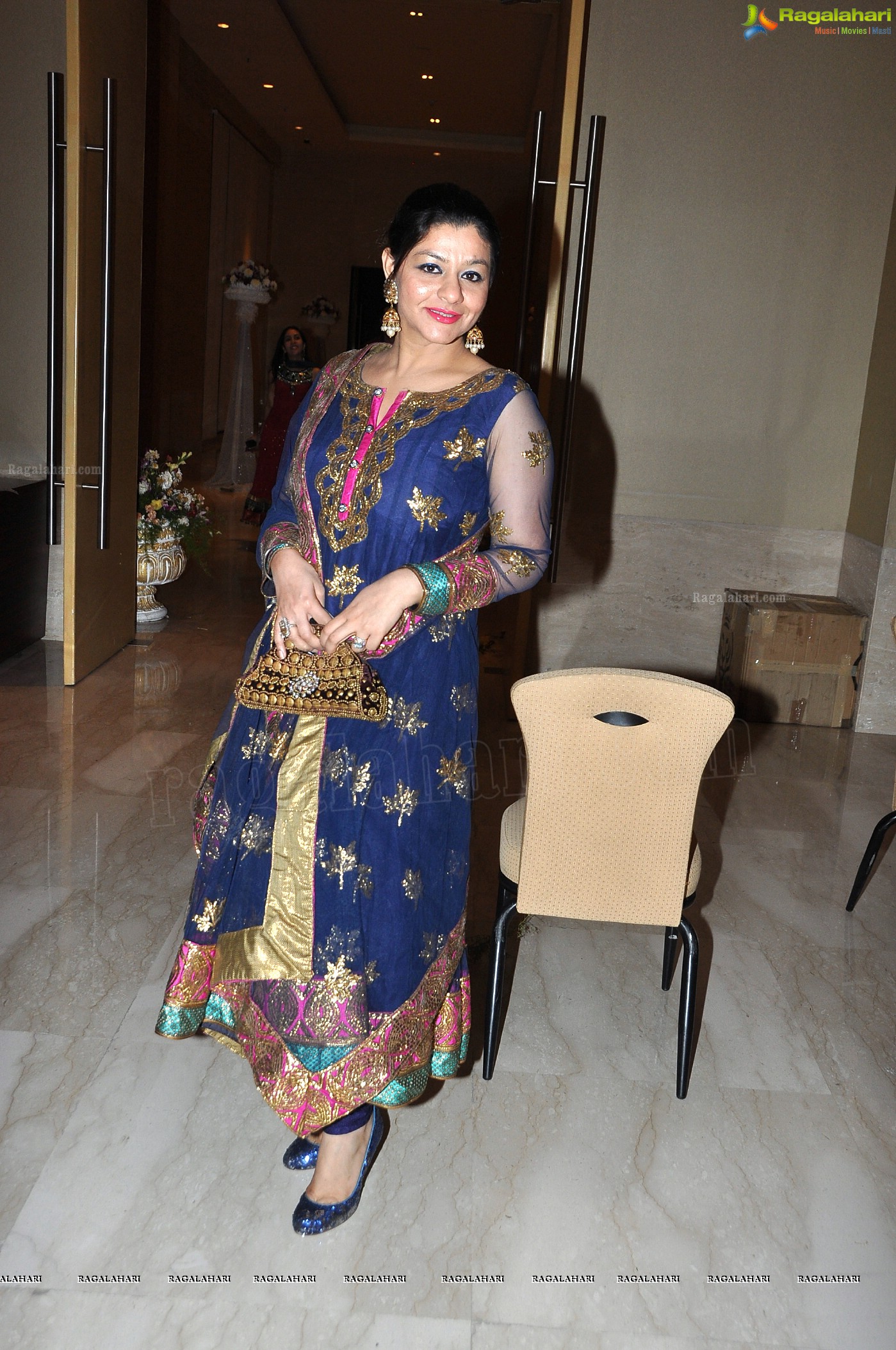 Hiral Doshi-Ronak S Gandhi's Engagement and Sangeet Party at Novotel, Hyderabad