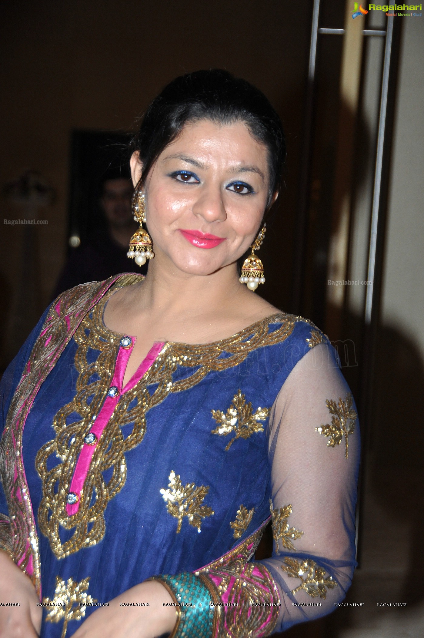 Hiral Doshi-Ronak S Gandhi's Engagement and Sangeet Party at Novotel, Hyderabad