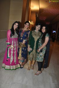 Hiral Doshi-Ronak S Gandhi Engagement