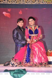 Hiral Doshi-Ronak S Gandhi Engagement