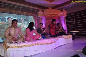 Hiral Doshi-Ronak S Gandhi Engagement