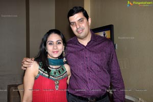 Hiral Doshi-Ronak S Gandhi Engagement