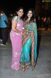 Hiral Doshi Wedding Reception