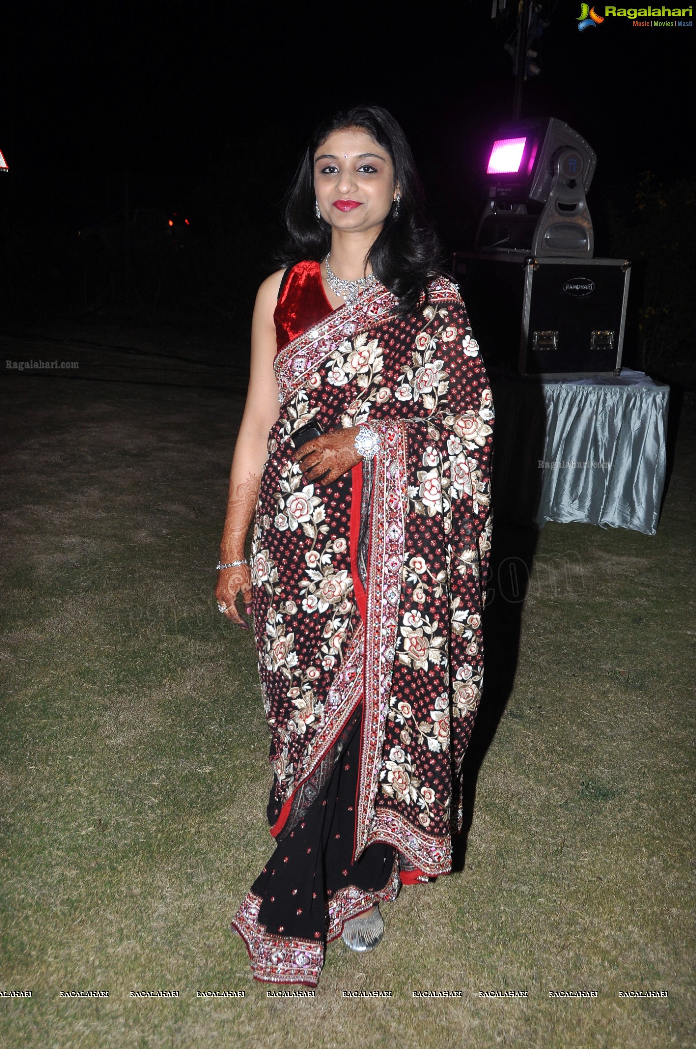 Hiral Doshi's Wedding Reception, Hyderabad