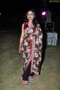 Hiral Doshi Wedding Reception