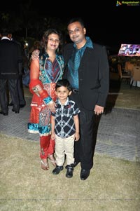 Hiral Doshi Wedding Reception