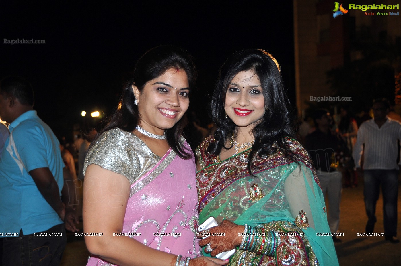 Hiral Doshi's Wedding Reception, Hyderabad