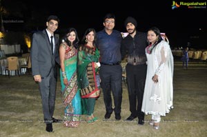 Hiral Doshi Wedding Reception