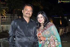 Hiral Doshi Wedding Reception