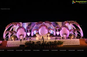 Hiral Doshi Wedding Reception