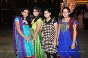 Hiral Doshi Wedding Reception