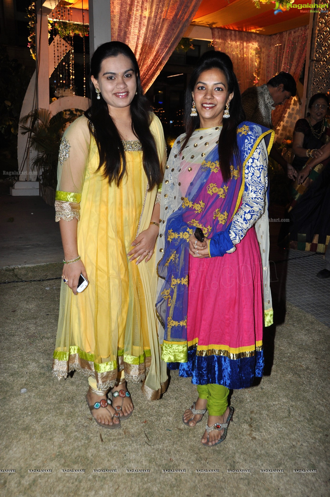 Hiral Doshi's Wedding Reception, Hyderabad