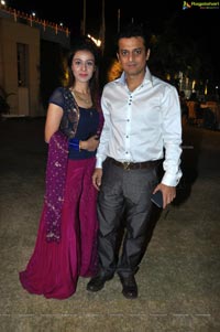 Hiral Doshi Wedding Reception