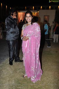 Hiral Doshi Wedding Reception