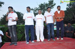 Cheyutha Foundation Aids Awareness Run