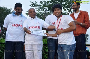 Cheyutha Foundation Aids Awareness Run