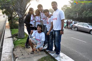 Cheyutha Foundation Aids Awareness Run