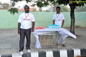 Cheyutha Foundation Aids Awareness Run