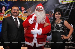 Golkonda Hotel Christmas Festivities