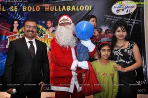Golkonda Hotel Christmas Festivities