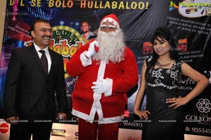 Golkonda Hotel Christmas Festivities