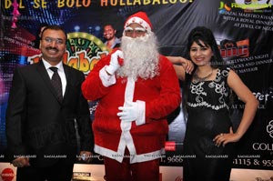 Golkonda Hotel Christmas Festivities