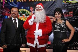 Golkonda Hotel Christmas Festivities