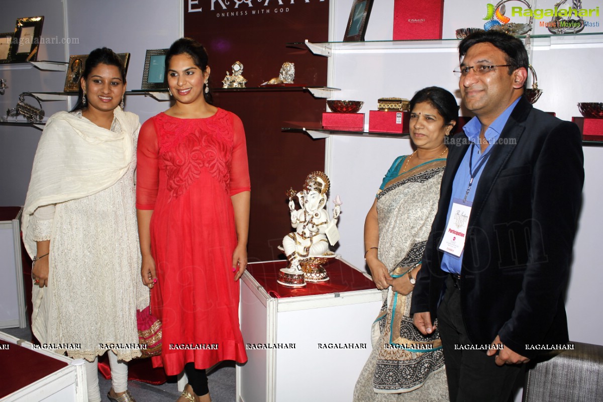 The Indian Luxury Expo 2012 at N Convention, Hyderabad (Set 2)